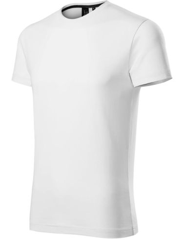 Tričko pánske Exclusive 153 biela