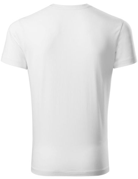 Tričko pánske Exclusive 153 biela