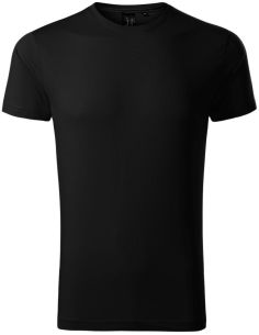 Tričko pánske Exclusive 153 čierna 2