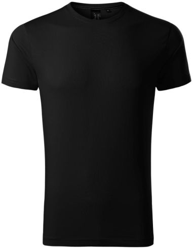 Tričko pánske Exclusive 153 čierna