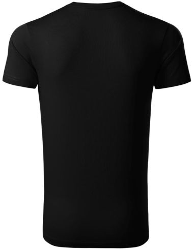 Tričko pánske Exclusive 153 čierna