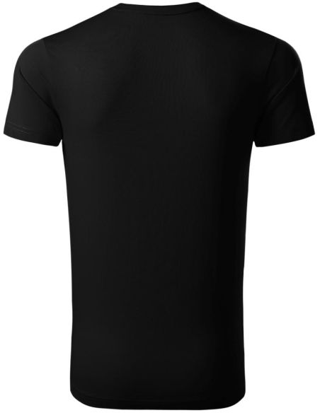 Tričko pánske Exclusive 153 čierna