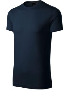 Tričko pánske Exclusive 153 tmavomodrá