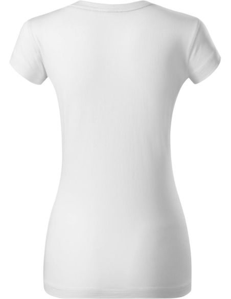Tričko dámske Exclusive 154 biela