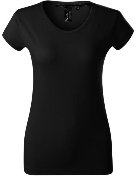 Tričko dámske Exclusive 154 čierna