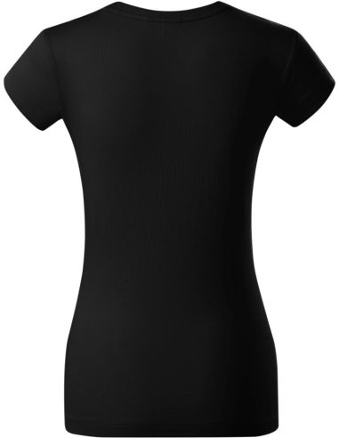Tričko dámske Exclusive 154 čierna
