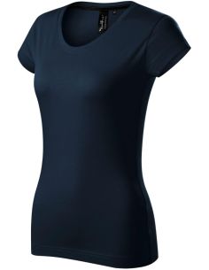 Tričko dámske Exclusive 154 tmavomodrá