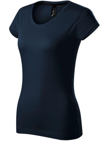 Tričko dámske Exclusive 154 tmavomodrá