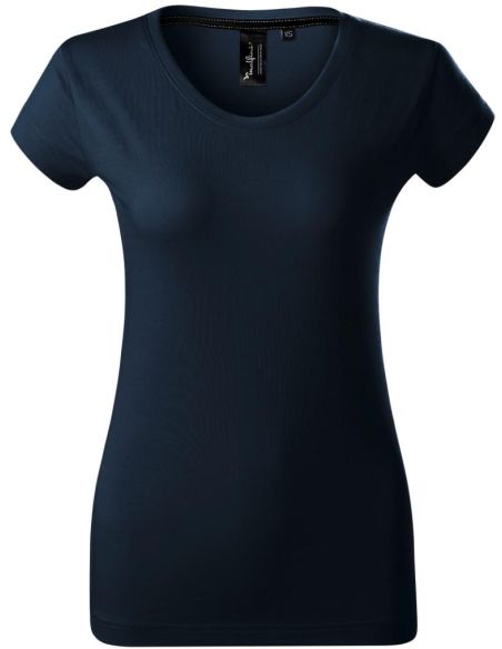 Tričko dámske Exclusive 154 tmavomodrá