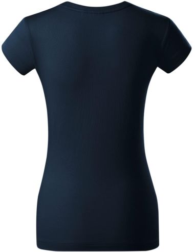 Tričko dámske Exclusive 154 tmavomodrá