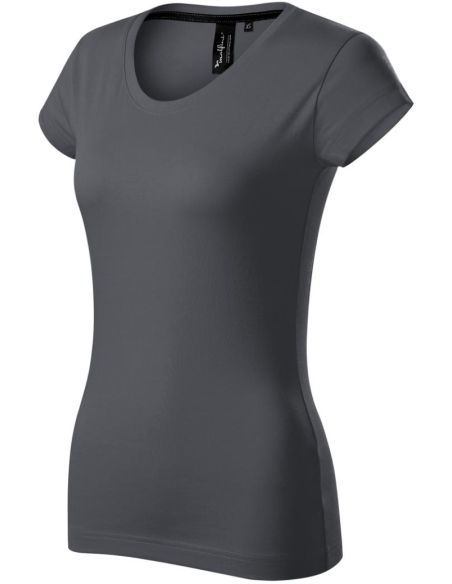 Tričko dámske Exclusive 154 light anthracite