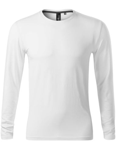 Tričko pánske Brave 155 biela