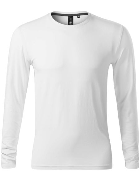 Tričko pánske Brave 155 biela