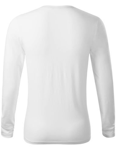 Tričko pánske Brave 155 biela