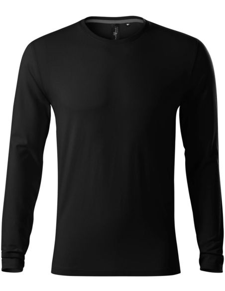 Tričko pánske Brave 155 čierna