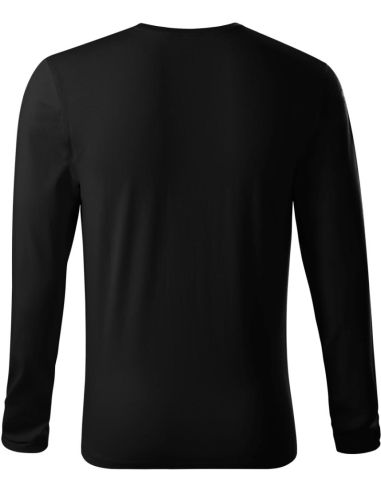 Tričko pánske Brave 155 čierna