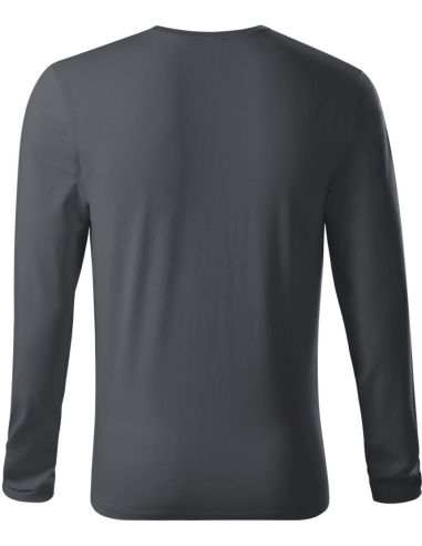 Tričko pánske Brave 155 light anthracite