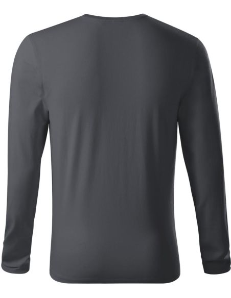 Tričko pánske Brave 155 light anthracite