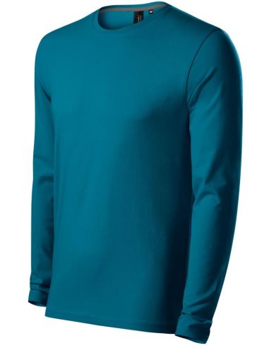 Tričko pánske Brave 155 petrol blue