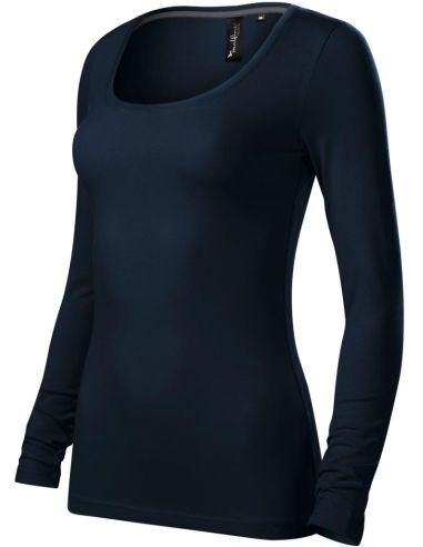 Tričko dámske Brave 156 tmavomodrá