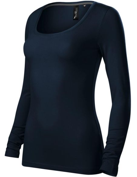 Tričko dámske Brave 156 tmavomodrá