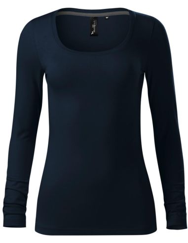 Tričko dámske Brave 156 tmavomodrá