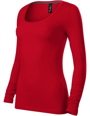 Tričko dámske Brave 156 formula red