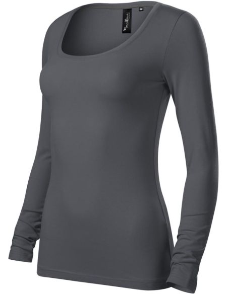 Tričko dámske Brave 156 light anthracite