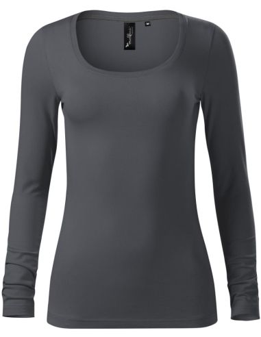 Tričko dámske Brave 156 light anthracite