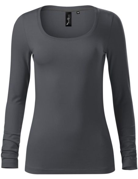 Tričko dámske Brave 156 light anthracite