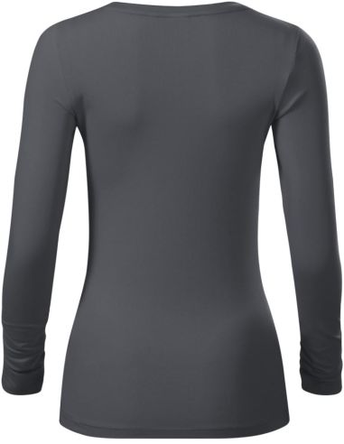 Tričko dámske Brave 156 light anthracite