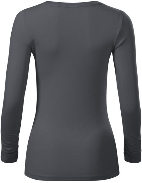 Tričko dámske Brave 156 light anthracite