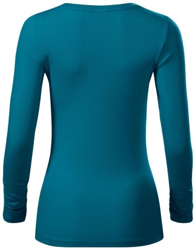 Tričko dámske Brave 156 petrol blue