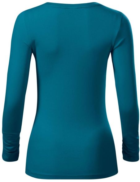 Tričko dámske Brave 156 petrol blue