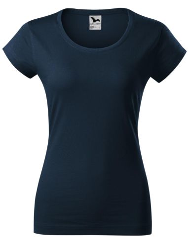 Tričko dámske Viper 161 tmavomodrá