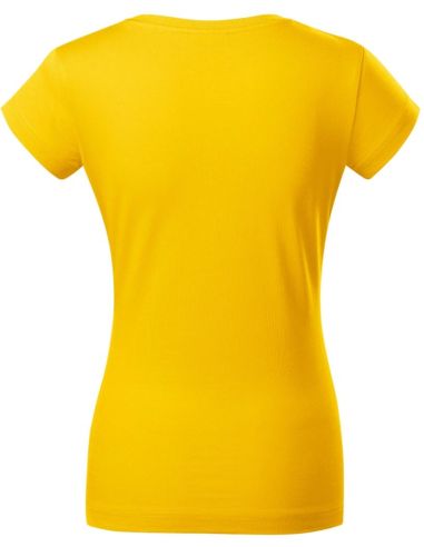 Tričko dámske Viper 161 žltá