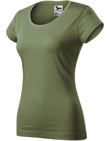 Tričko dámske Viper 161 khaki