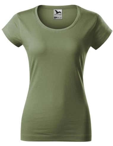 Tričko dámske Viper 161 khaki