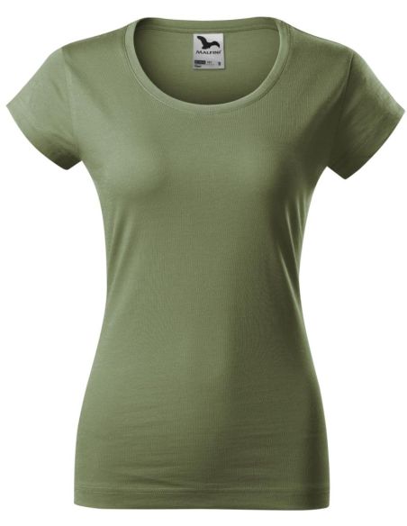 Tričko dámske Viper 161 khaki