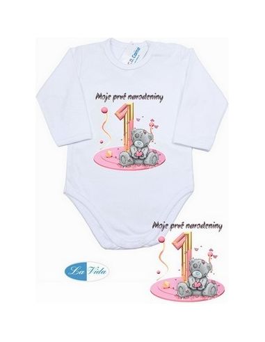 1 Moje prvé narodeniny
