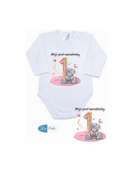 1 Moje prvé narodeniny