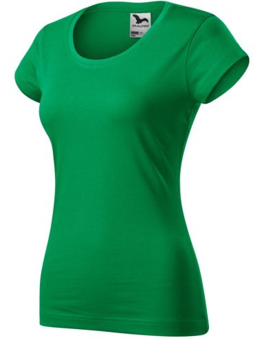 Tričko dámske Viper 161 trávová zelená