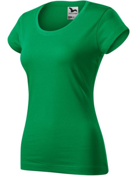 Tričko dámske Viper 161 trávová zelená