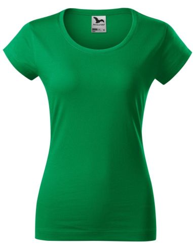 Tričko dámske Viper 161 trávová zelená