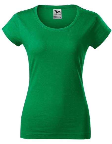 Tričko dámske Viper 161 trávová zelená