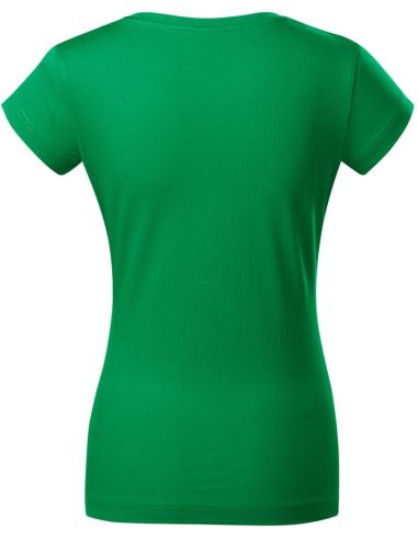 Tričko dámske Viper 161 trávová zelená