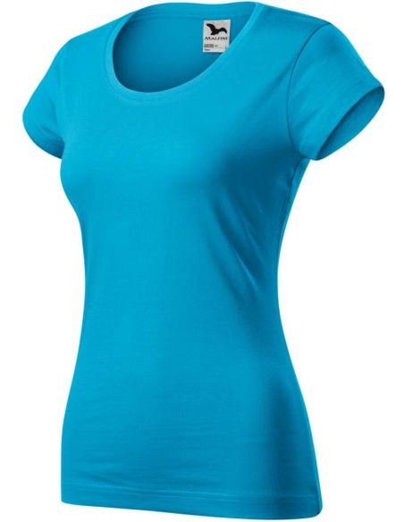 Tričko dámske Viper 161 tyrkysová
