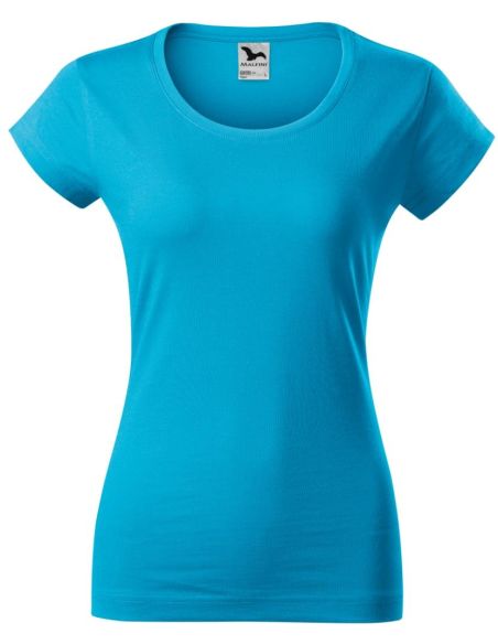 Tričko dámske Viper 161 tyrkysová