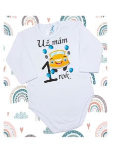 1 Už mám jeden rok