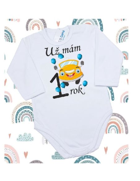 1 Už mám jeden rok